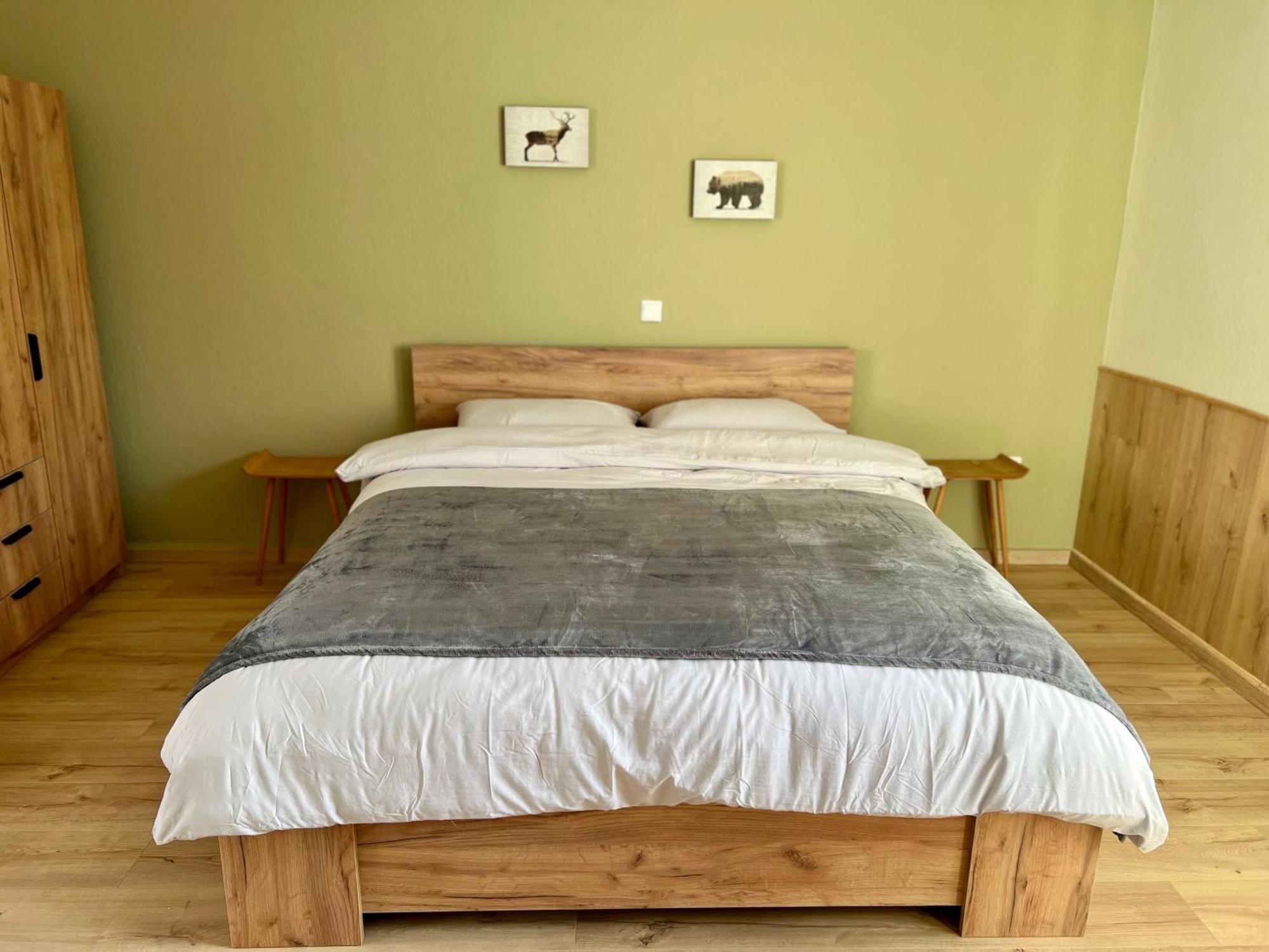 Apartamento Edessa Woodland Retreat Exterior foto