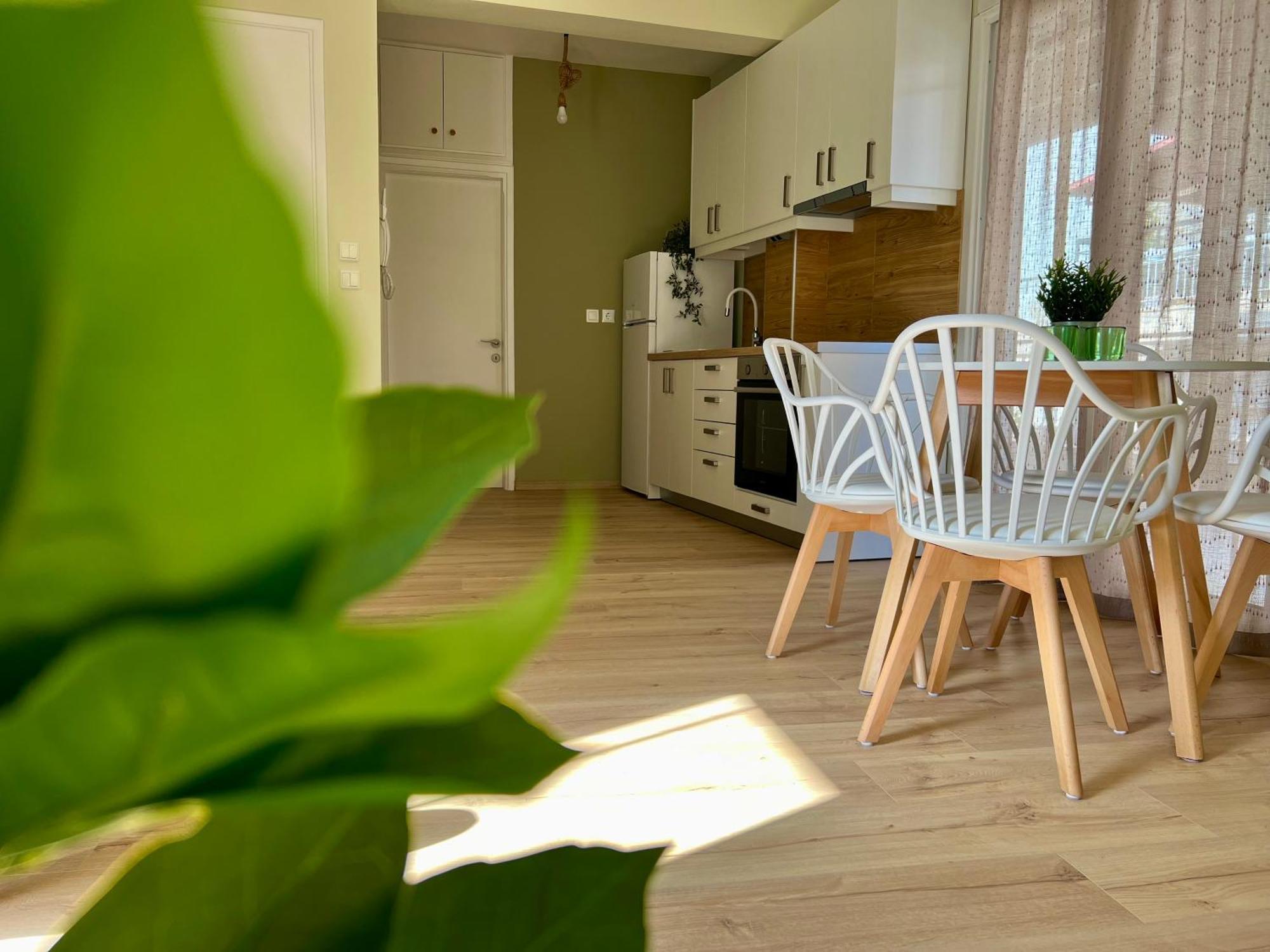 Apartamento Edessa Woodland Retreat Exterior foto