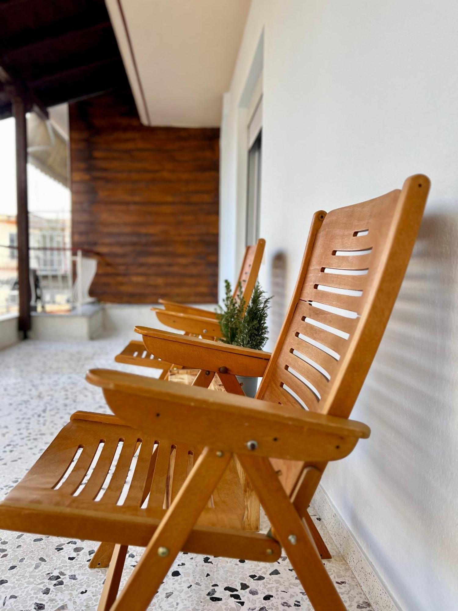 Apartamento Edessa Woodland Retreat Exterior foto